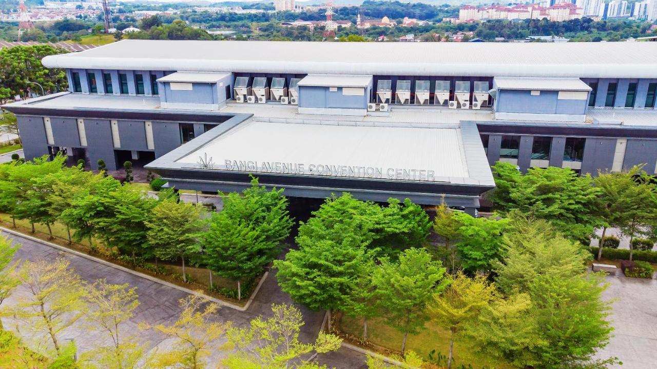 Le'Venue Hotel Bangi Zewnętrze zdjęcie
