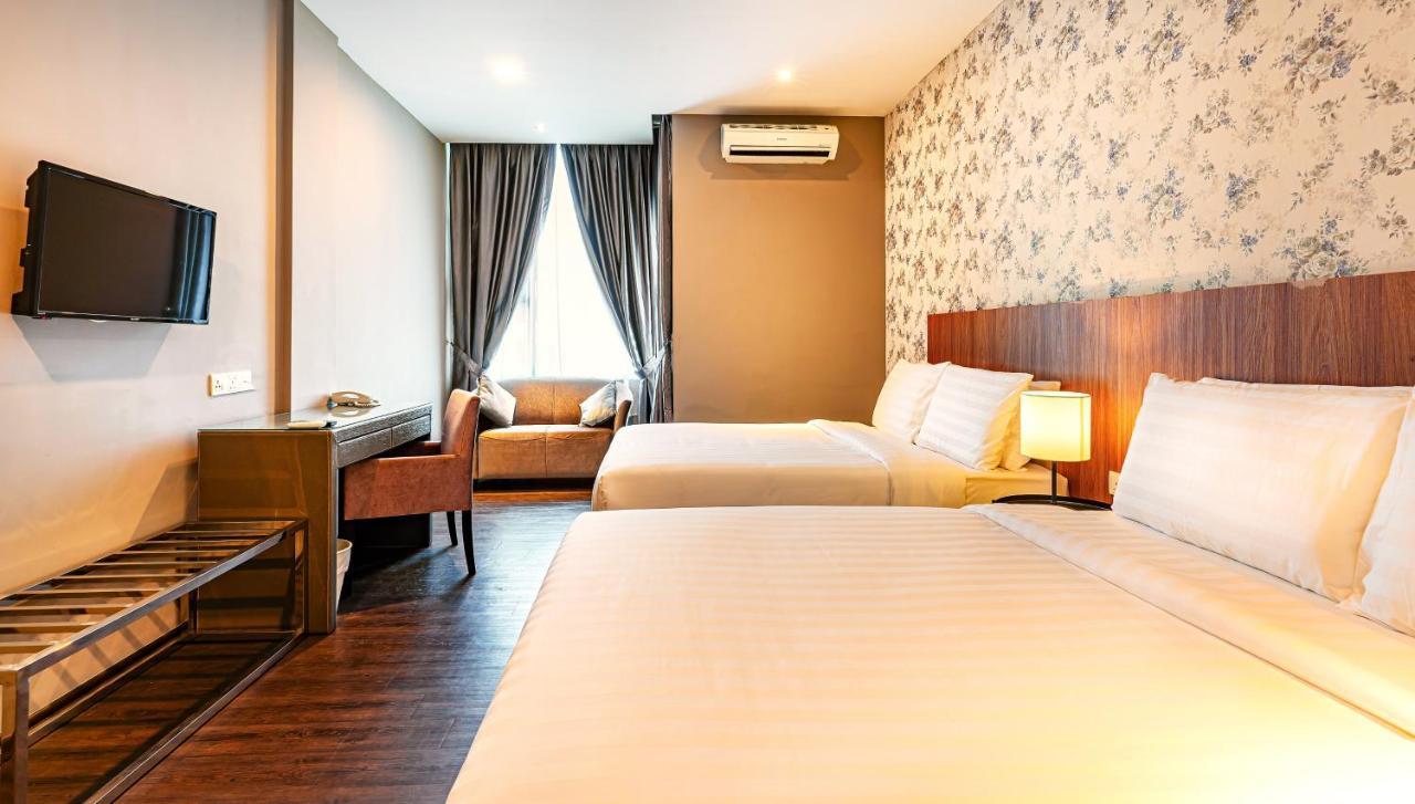 Le'Venue Hotel Bangi Zewnętrze zdjęcie