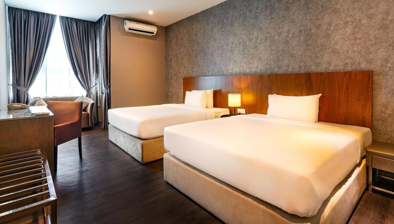 Le'Venue Hotel Bangi Zewnętrze zdjęcie