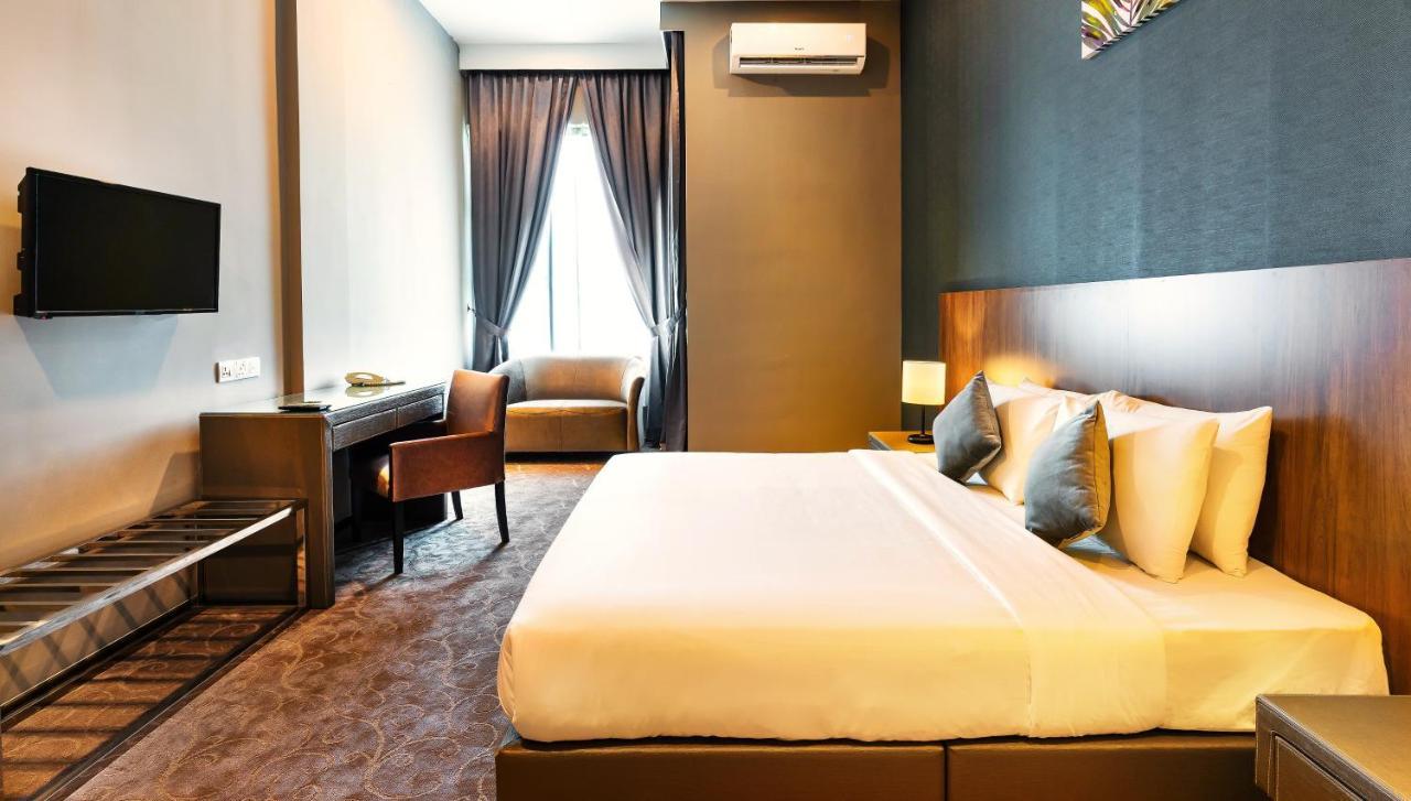 Le'Venue Hotel Bangi Zewnętrze zdjęcie