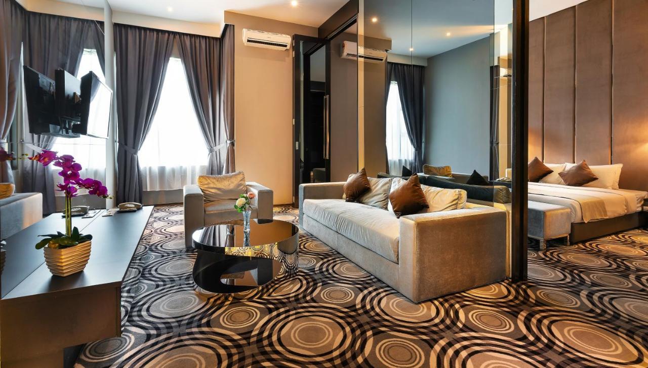 Le'Venue Hotel Bangi Zewnętrze zdjęcie
