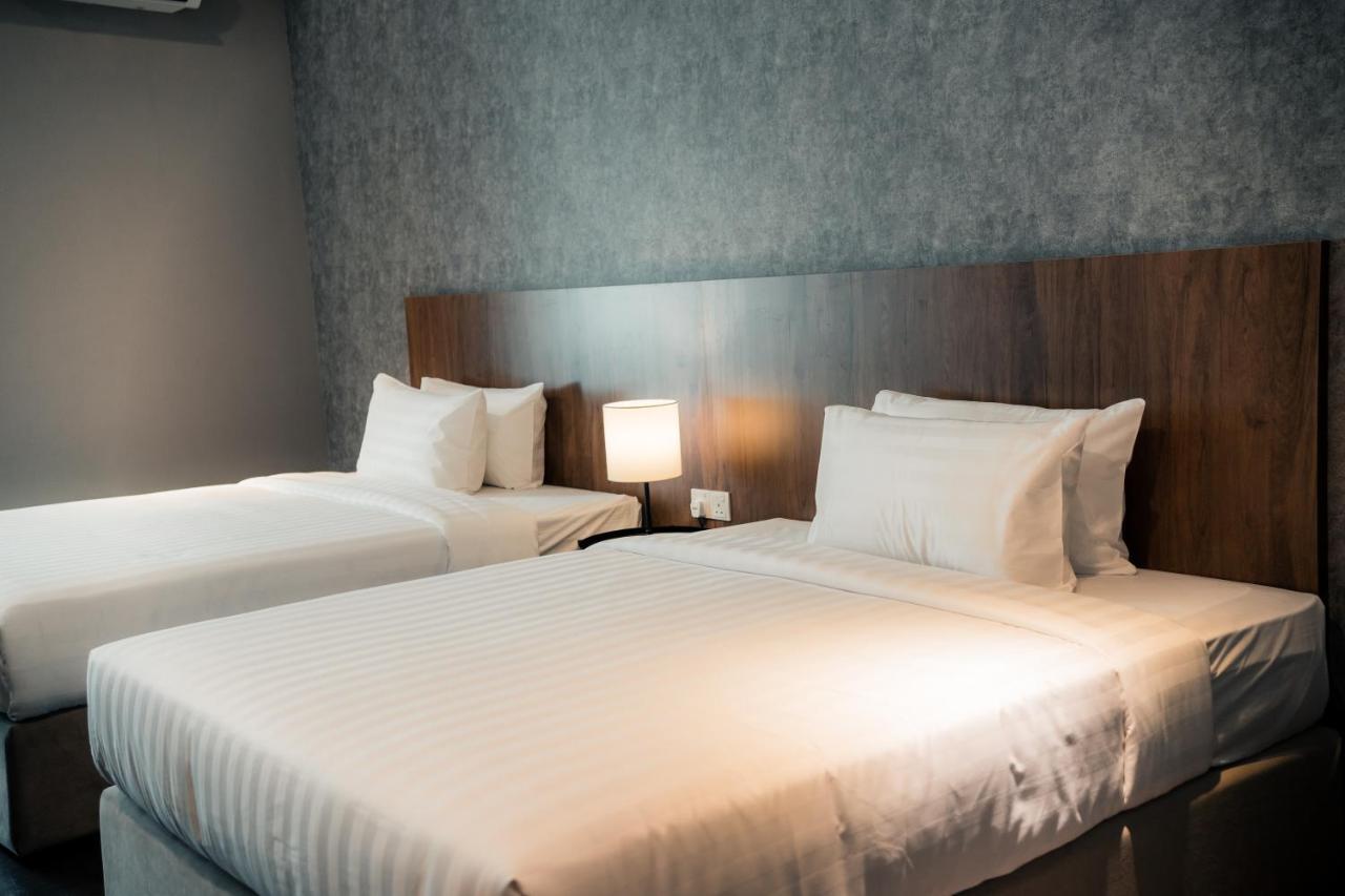 Le'Venue Hotel Bangi Zewnętrze zdjęcie