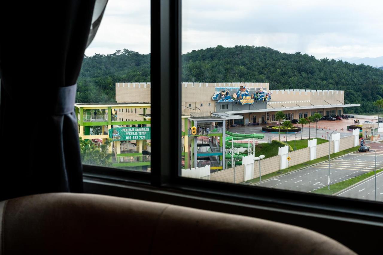 Le'Venue Hotel Bangi Zewnętrze zdjęcie