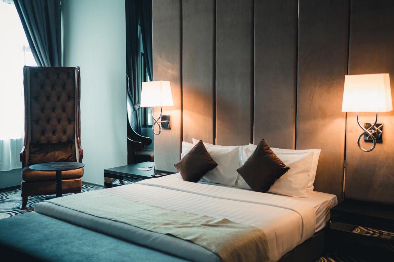 Le'Venue Hotel Bangi Zewnętrze zdjęcie