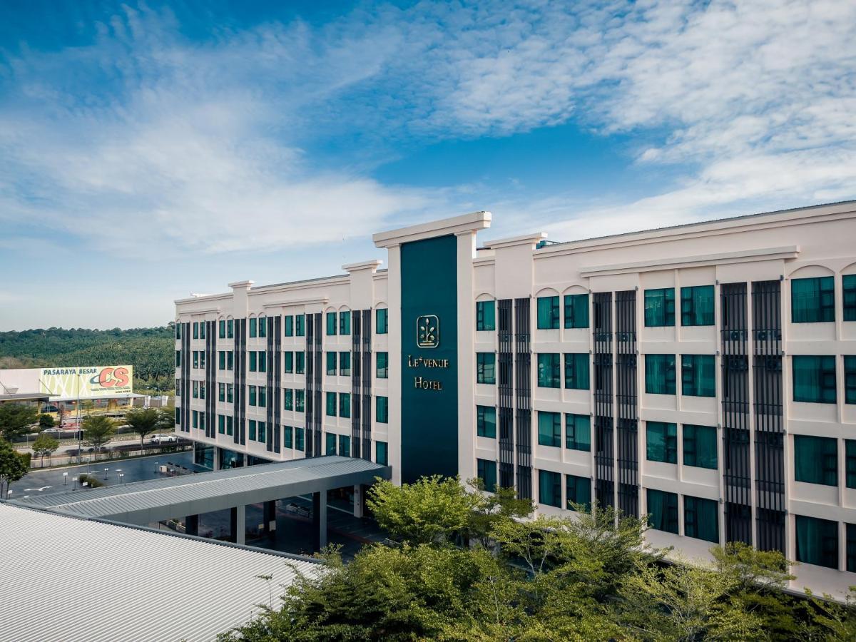 Le'Venue Hotel Bangi Zewnętrze zdjęcie