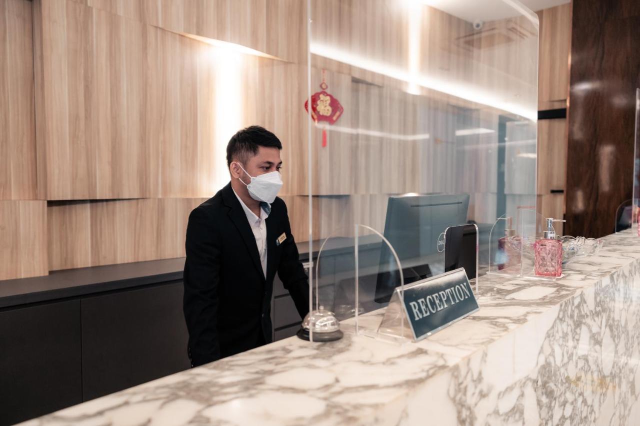 Le'Venue Hotel Bangi Zewnętrze zdjęcie