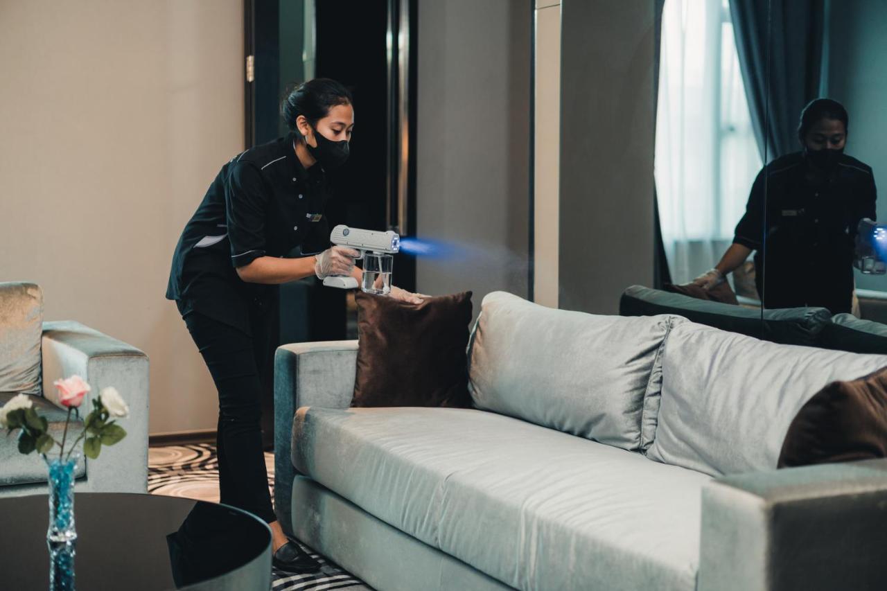Le'Venue Hotel Bangi Zewnętrze zdjęcie