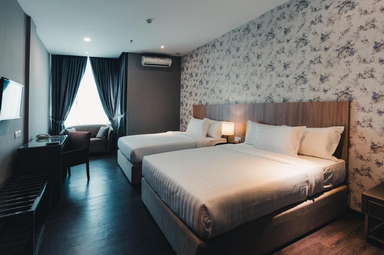 Le'Venue Hotel Bangi Zewnętrze zdjęcie