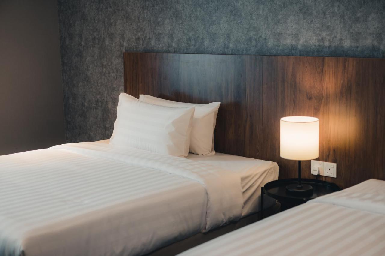 Le'Venue Hotel Bangi Zewnętrze zdjęcie