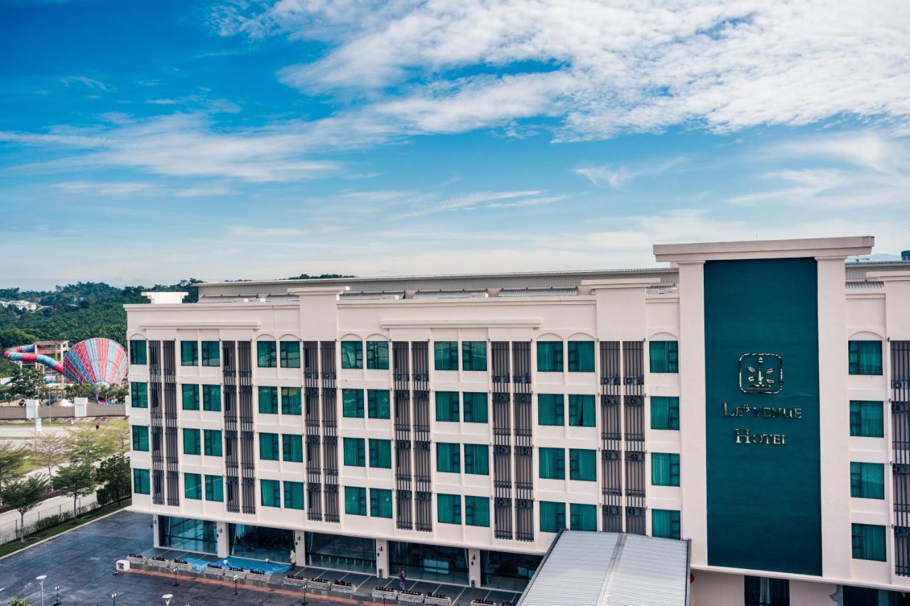Le'Venue Hotel Bangi Zewnętrze zdjęcie