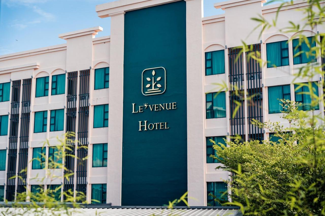Le'Venue Hotel Bangi Zewnętrze zdjęcie