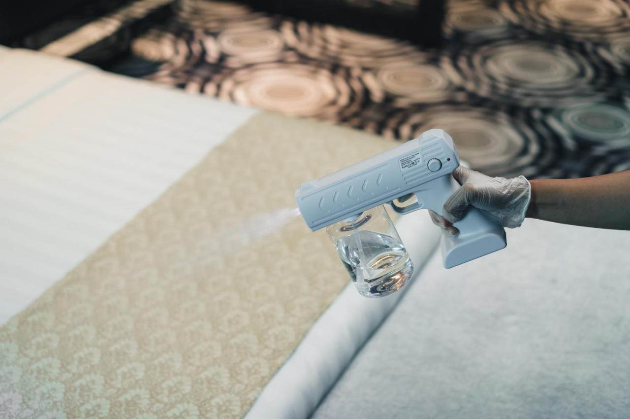 Le'Venue Hotel Bangi Zewnętrze zdjęcie