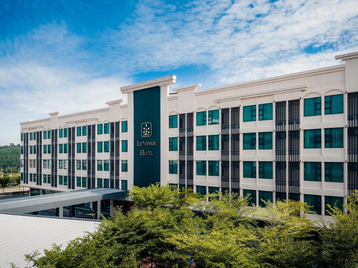 Le'Venue Hotel Bangi Zewnętrze zdjęcie