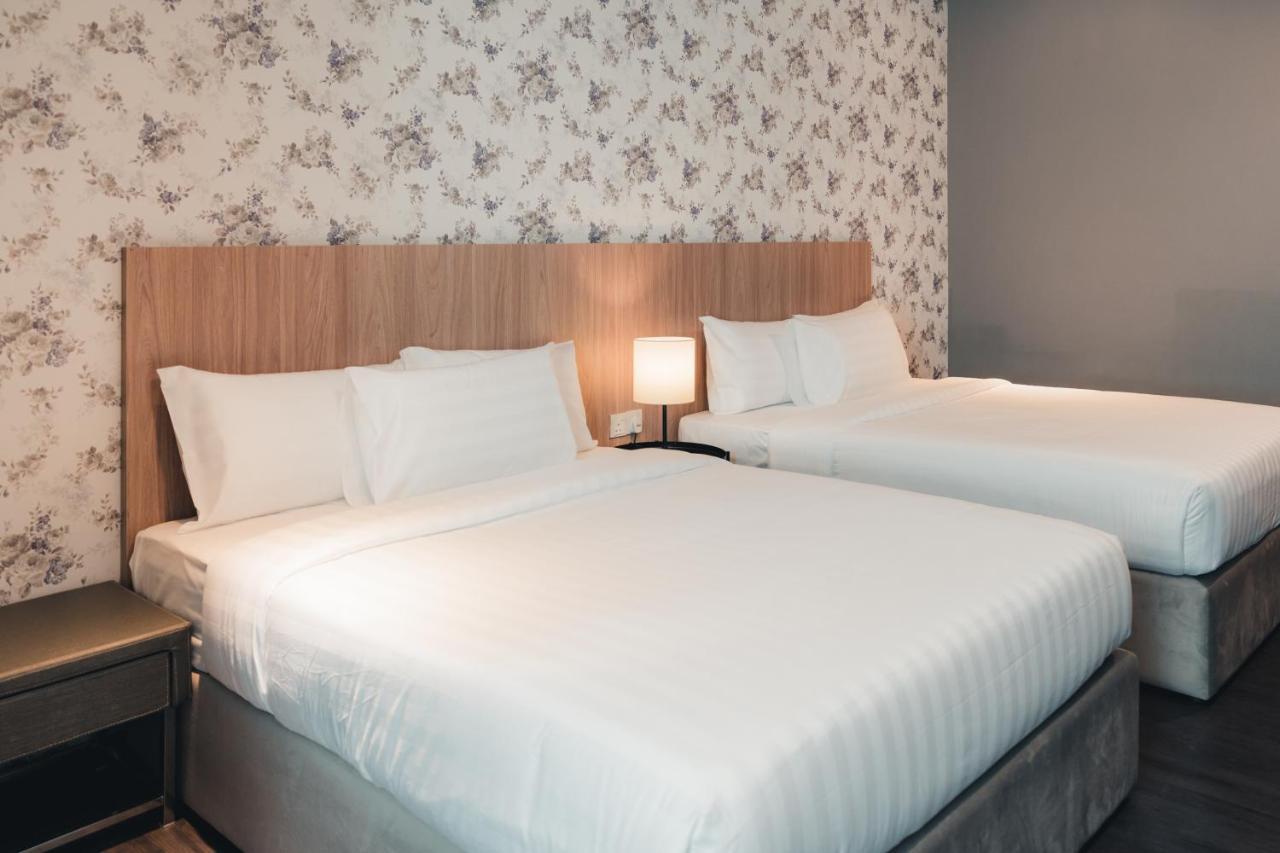 Le'Venue Hotel Bangi Zewnętrze zdjęcie