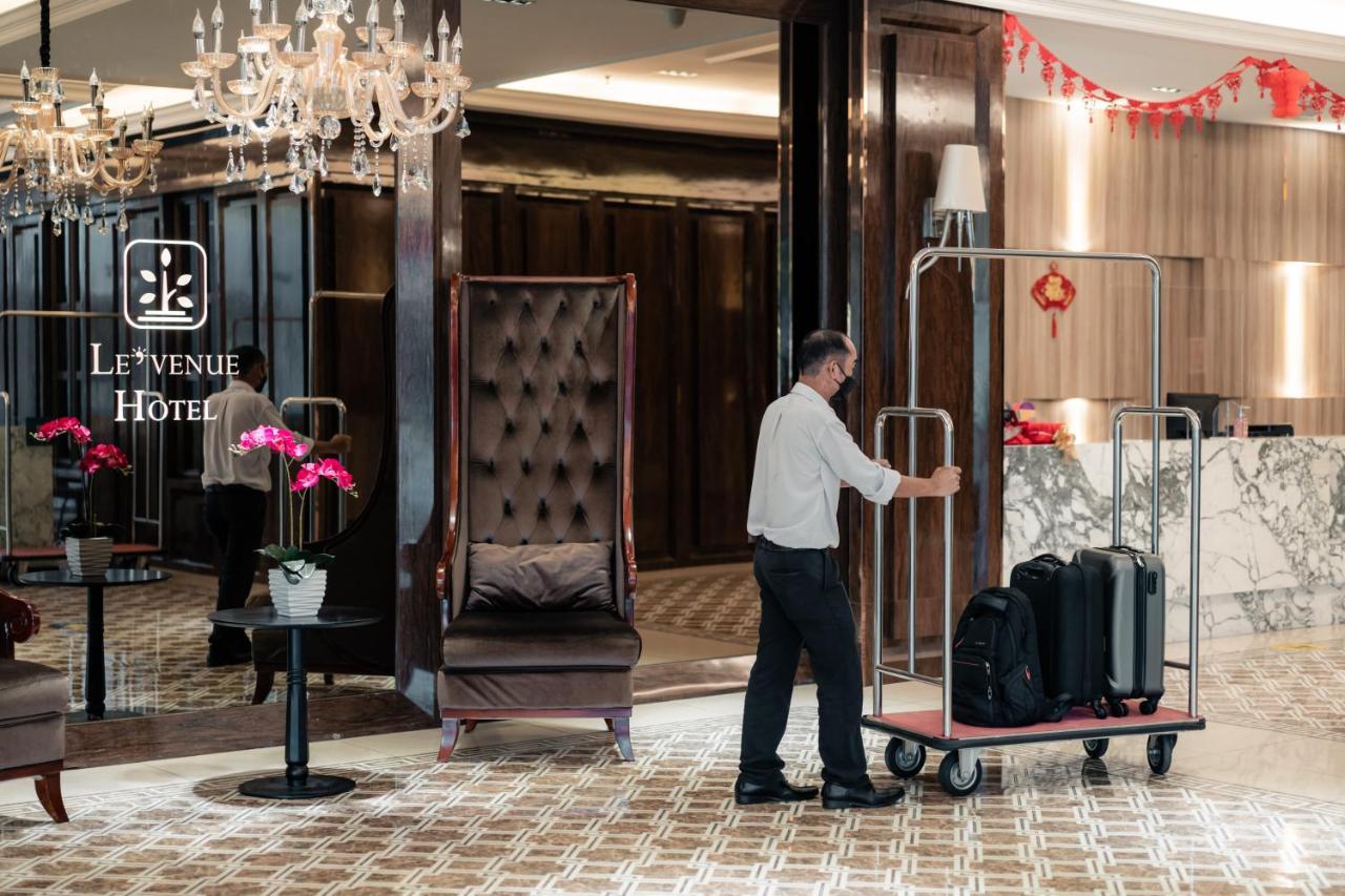 Le'Venue Hotel Bangi Zewnętrze zdjęcie