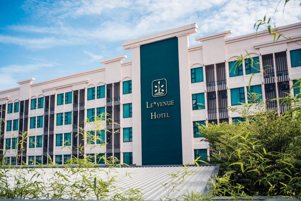 Le'Venue Hotel Bangi Zewnętrze zdjęcie