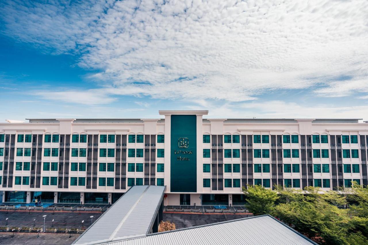 Le'Venue Hotel Bangi Zewnętrze zdjęcie